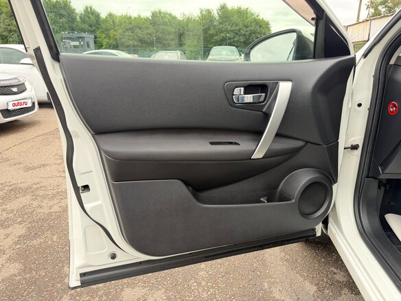 2012 Nissan Dualis, белый, 1047000 рублей - вид 16