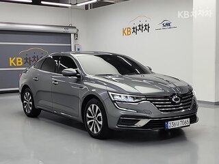 2024 Renault Samsung SM6 I Рестайлинг, серый, 1700000 рублей, вид 4