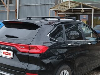 2024 Haval M6 II, чёрный, 1650000 рублей, вид 2