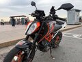 2017 KTM 390 Duke, оранжевый, 339000 рублей - вид 2