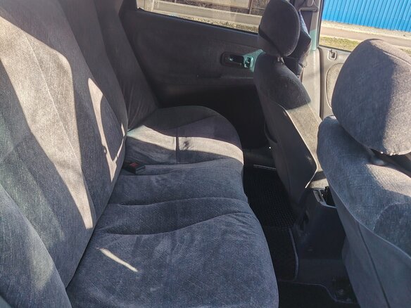1996 Honda Domani I, белый, 160000 рублей - вид 24