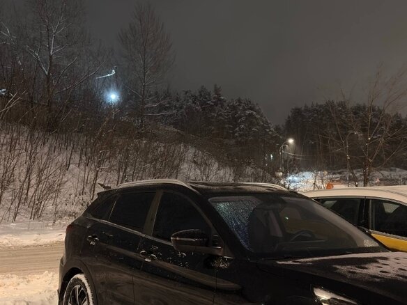 2023 JAC JS6, чёрный, 1700000 рублей - вид 6