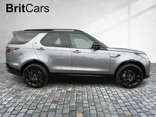 2025 Land Rover Discovery D250 V Рестайлинг, серый, 13270000 рублей, вид 5