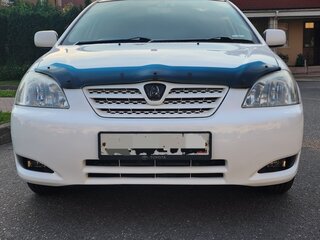 2004 Toyota Allex I Рестайлинг, белый, 600000 рублей, вид 2