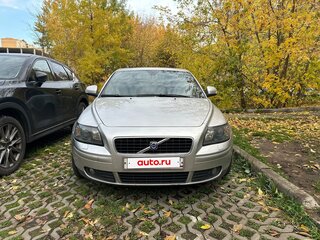 2004 Volvo S40 II, серебристый, 460000 рублей, вид 3