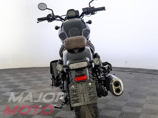 2023 Honda CMX 1100 Rebel, чёрный, 1189000 рублей, вид 3