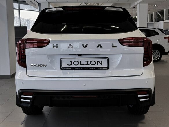 2026 Haval Jolion I Рестайлинг, белый - вид 7
