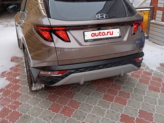 2023 Hyundai Tucson IV, коричневый, 3685000 рублей, вид 2