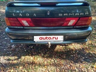 2010 Lada (ВАЗ) 2115, серый, 210000 рублей, вид 3