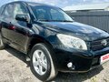 2008 Toyota RAV4 III (XA30), чёрный, 999000 рублей - вид 2