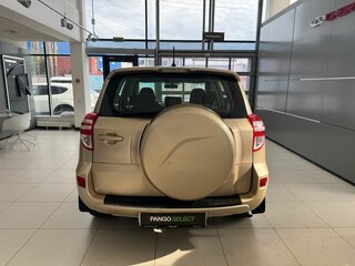 2011 Toyota RAV4 III (XA30) Рестайлинг, золотистый, 1229000 рублей, вид 5