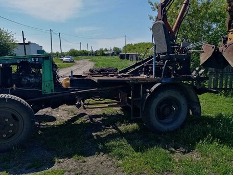 1998 Другие Неизвестна (автопогрузчики), чёрный, 160000 рублей, вид 1
