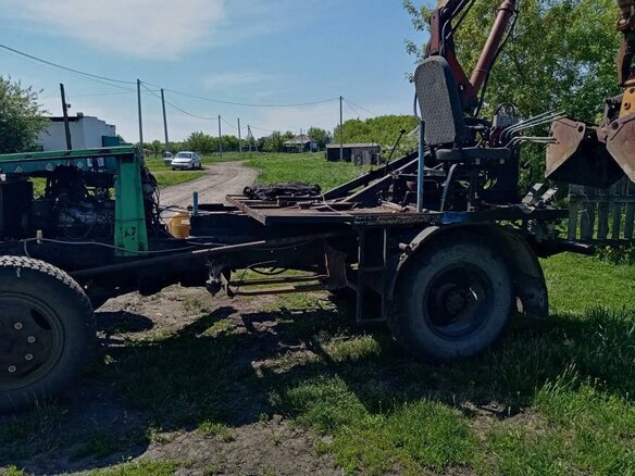 1998 Другие Неизвестна (автопогрузчики), чёрный, 160000 рублей