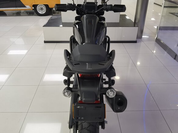 2023 Harley-Davidson Pan America Special, чёрный, 1850000 рублей - вид 9