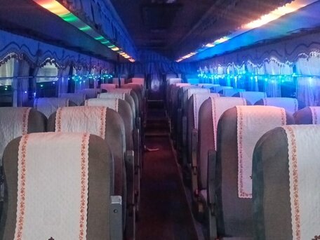 2009 Hyundai Universe, серый, 1600000 рублей, вид 3