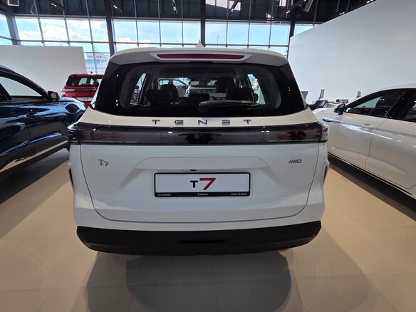 2026 Tenet T7, белый, 3010000 рублей - вид 5