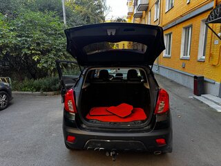 2014 Opel Mokka I, чёрный, 1310000 рублей, вид 4