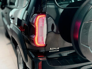 2023 Lada (ВАЗ) Niva Travel I, чёрный, 934000 рублей, вид 5