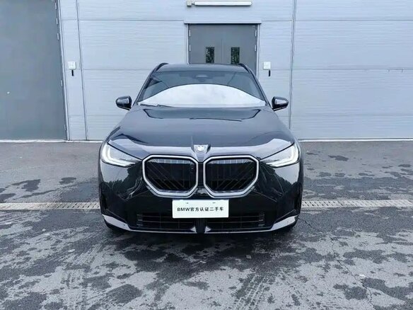 2026 BMW X3 Long 25L xDrive IV (G45/G48), чёрный, 6250000 рублей - вид 1
