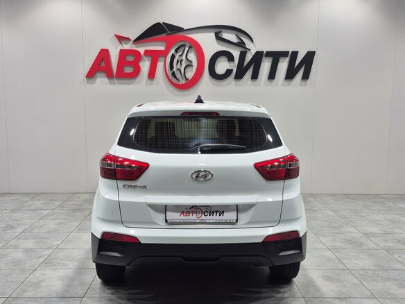 2016 Hyundai Creta I, белый, 1475000 рублей - вид 6