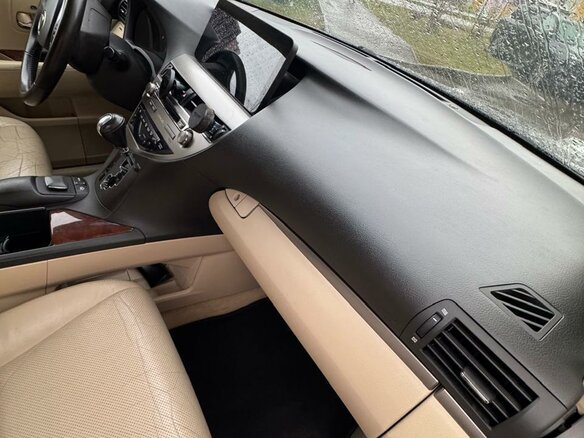 2013 Lexus RX 350 III Рестайлинг, золотистый, 2260000 рублей - вид 21