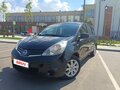 2012 Nissan Note I Рестайлинг, чёрный, 560000 рублей