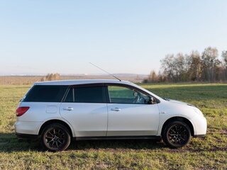 2010 Nissan Wingroad III (Y12), серебристый, 600000 рублей, вид 4