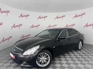 Infiniti G25 IV