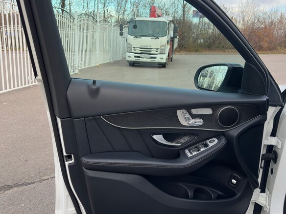2022 Mercedes-Benz GLC 300 I (X253) Рестайлинг, белый, 4650000 рублей - вид 20