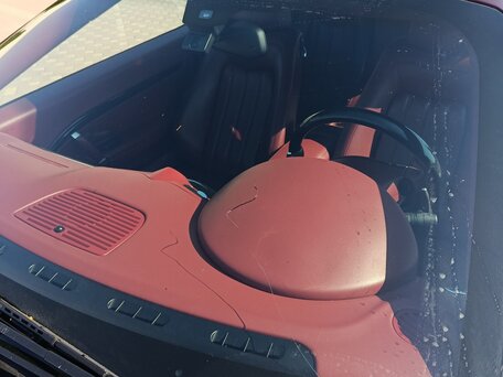 2010 Maserati GranCabrio I, пурпурный, 8000000 рублей, вид 5