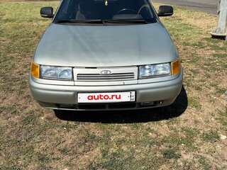 1999 Lada (ВАЗ) 2110, серебристый, 190000 рублей, вид 1