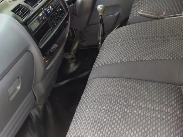 2001 Nissan Vanette, белый, 750000 рублей - вид 5