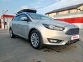 2017 Ford Focus III Рестайлинг, серебристый, 1250000 рублей - вид 6