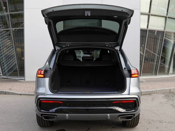 2026 Audi Q5 L III (GU), чёрный, 6450000 рублей - вид 5