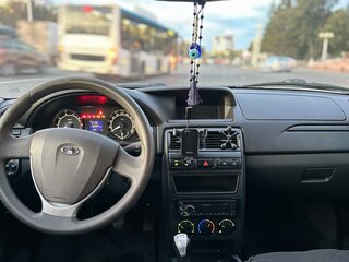2018 Lada (ВАЗ) Priora I Рестайлинг, белый, 499000 рублей, вид 5