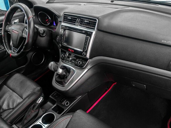 2017 Haval H6 I, серебристый - вид 8