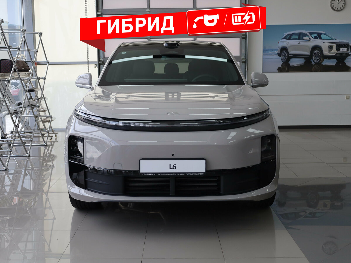 Открыть фотографии: Li Auto (Lixiang) L6 I