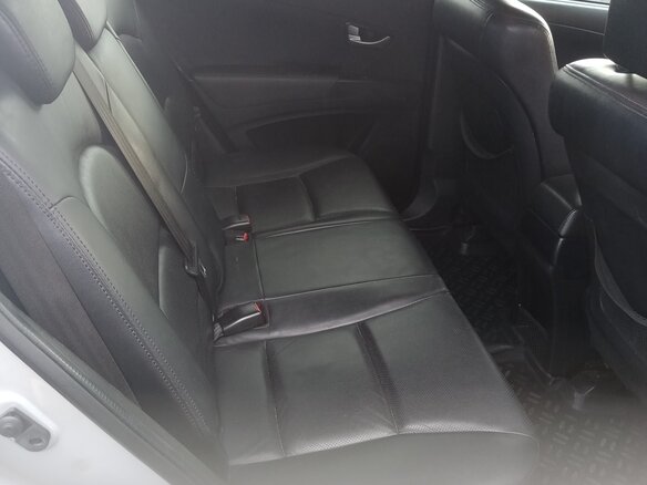 2011 SsangYong Actyon II, серебристый, 810000 рублей - вид 11