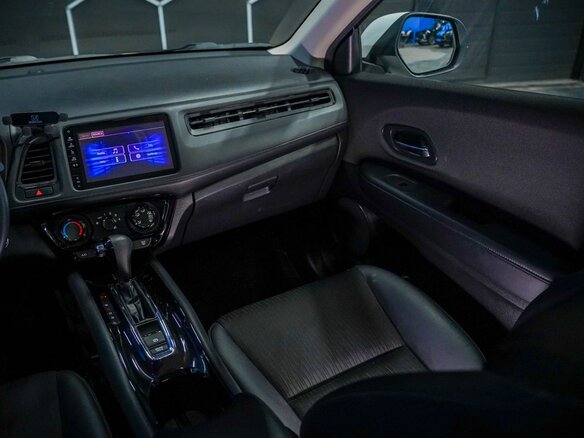 2020 Honda Vezel I Рестайлинг, белый - вид 27