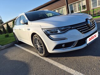 2017 Renault Talisman I, белый, 1750000 рублей, вид 2