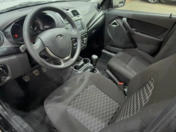 2026 Lada (ВАЗ) Granta I Рестайлинг, чёрный, 1218000 рублей - вид 6