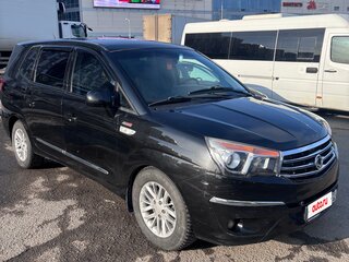 2014 SsangYong Stavic, чёрный, 1120000 рублей, вид 2