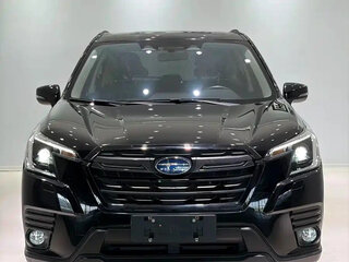 2022 Subaru Forester V Рестайлинг, чёрный, 3025000 рублей, вид 2