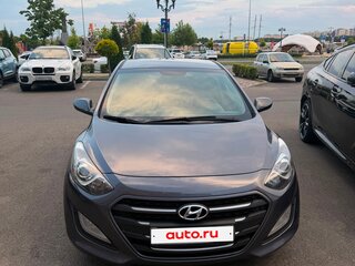 2015 Hyundai i30 II Рестайлинг, серый, 1170000 рублей, вид 1