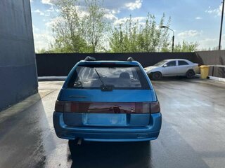 1999 Lada (ВАЗ) 2111, серебристый, 125000 рублей, вид 4