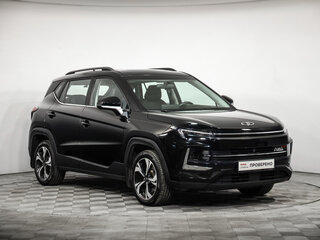 2024 Москвич 3, чёрный, 1499777 рублей, вид 3