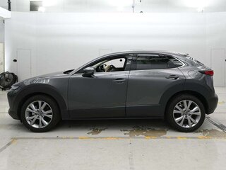 2022 Mazda CX-30 I, серый, 1550000 рублей, вид 4