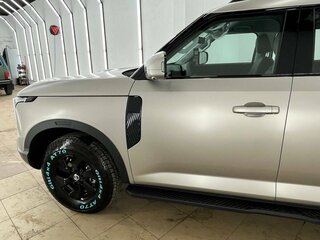 2026 Nissan Frontier Pro, серый, 4230000 рублей, вид 4