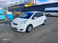 2010 Toyota Vitz II (XP90), белый, 420000 рублей