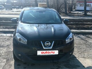2012 Nissan Qashqai I Рестайлинг, фиолетовый, 1150000 рублей, вид 1